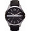 Armani Exchange Ανδρικό Ρολόι με Μαύρο Δερμάτινο Λουράκι AX2101