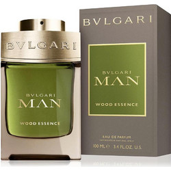 Bvlgari Man Wood Essence Eau de Parfum 100ml