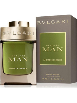 Bvlgari Man Wood Essence Eau de Parfum 100ml