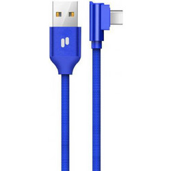 Puridea L23 USB-A to USB-C 1m Blue