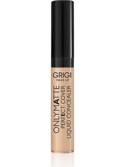Grigi Only Matte Perfect Cover 11 Light Beige Liquid Concealer