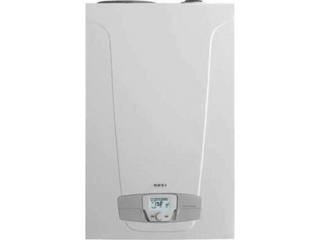 Baxi Nuvola DUO-TEC+ 16GA Επιτοίχιος Λέβητας Αερίου Συμπύκνωσης με Καυστήρα 13757kcal/h