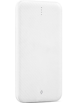 Ttec PowerSlim S Power Bank 5000mAh με Θύρα USB-A White