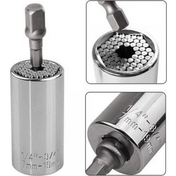 Πολυκαρυδάκι - πολύκλειδο 7-19mm Tools All Grip OEM
