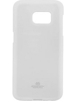 Θήκη Mercury Jelly για Samsung G930 Galaxy S7 Back cover Transparent