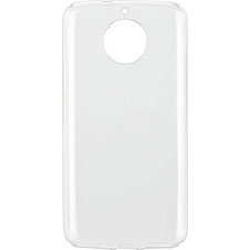 Θήκη OEM Ultra Slim για Motorola Moto G6 Plus 6th Generation Back Cover TPU 0.3mm transparent