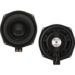 MB Quart QMW200 BMW Σετ Ηχεία Αυτοκινήτου 8" Woofer 80W RMS
