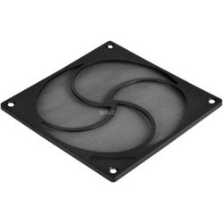 SILVERSTONE SST-FF125B, DUST FILTER BLACK
