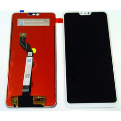 Οθόνη LCD και Μηχανισμός Αφής για Xiaomi Mi 8 Lite / Mi 8X - ΛΕΥΚΟ