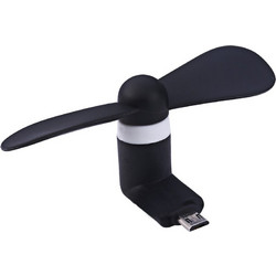 MICRO USB COOLER FAN SMARTPHONE-TABLET ΑΝΕΜΙΣΤΗΡΑΚΙ