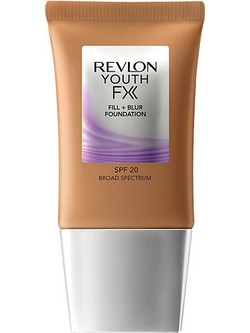 Revlon Youth FX Fill Μaκe Up 405 Almond Liquid Make Up SPF20 30ml