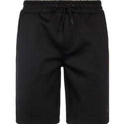 Solid Ανδρική Βερμούδα Chino Μαύρη 6193219-9000