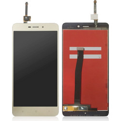 Xiaomi Redmi 4A LCD Screen + Touch Screen Digitizer Assembly (GOLD)