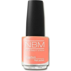 NBM 15145 Tropical Bay Gloss Βερνίκι Νυχιών Μακράς Διαρκείας Quick Dry 14ml