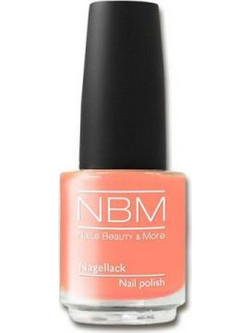 NBM 15145 Tropical Bay Gloss Βερνίκι Νυχιών Μακράς Διαρκείας Quick Dry 14ml