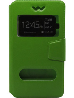 Θήκη Smart View Universal για 4.8"-5.3" Πράσινο