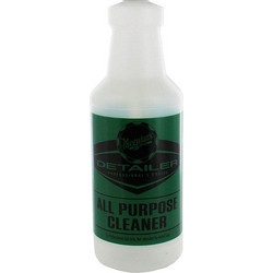 Meguiar's - Κενή πλαστική φιάλη Detailer All Purpose Cleaner Bottle 32oz / 0.945Lt D20101PK12
