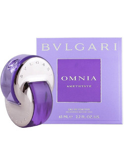 Bvlgari Omnia Amethyste Eau de Toilette 65ml