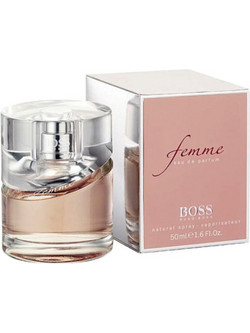 Hugo Boss Femme Eau de Parfum 50ml