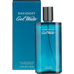 Davidoff Cool Water for Men Eau de Toilette 125ml