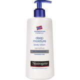 Neutrogena Deep Moisture Dry & Sensitive Skin Ενυδατική Lotion Σώματος 400ml