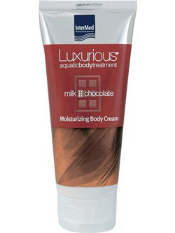 Intermed Luxurious Milk Chocolate Moisturizing Ενυδατική Lotion Σώματος 200ml