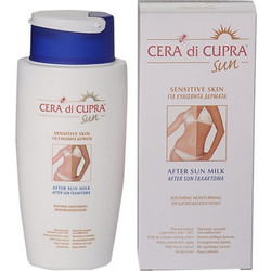 Cera Di Cupra After Sun Γαλάκτωμα Σώματος 200ml
