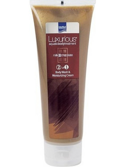 InterMed Luxurious 2 in 1 Chocolate Κρεμώδες Αφρόλουτρο 250ml