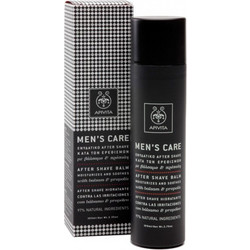 Apivita Mens Care Balsame & Propolis After Shave Balm Χωρίς Οινόπνευμα 100ml