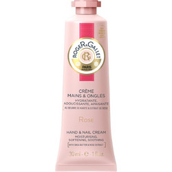 Roger & Gallet Rose Ενυδατική Κρέμα Χεριών & Νυχιών 30ml