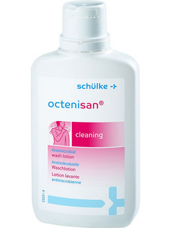 Schulke Octenisan Cleaning Wash Lotion 150ml