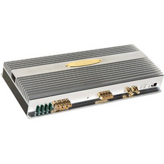 Genesis Dual Mono Extreme Ενισχυτής Αυτοκινήτου 2 Καναλιών A/B