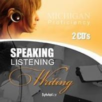 Michigan ECPE, Speaking, Listening, Writing - 3 CDs