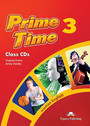 Prime Time 3: Class Audio CDs