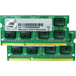 G.Skill 16GB (2X8GB) DDR3 RAM 1600MHz SoDimm F3-1600c11D-16GSL