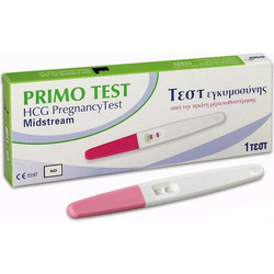 Medisei Primo Test Εγκυμοσύνης 1τμχ