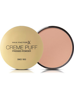 Max Factor Creme Puff 75 Golden Pressed Powder 21gr
