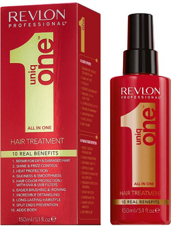 Revlon Uniq One All In One Spray Μαλλιών για Όγκο Προστασία Χρώματος Επανόρθωση & Φριζάρισμα 150ml