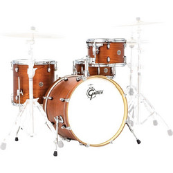 Gretsch Catalina Club Jazz Set Satin Walnut Glaze CT1-J484-SWG