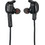 Remax RB-S5 Ακουστικά Bluetooth In Ear Ανθεκτικά στο Νερό Black