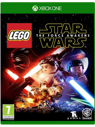 Lego Star Wars The Force Awakens Xbox One