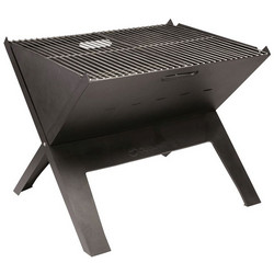 Outwell Cazal Portable Feast Μεταλλική Ψησταριά Κάρβουνου Επιφάνειας 49x45cm
