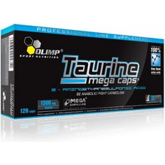 Olimp Taurine 120 Κάψουλες