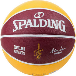 Spalding NBA Teams Clevland Cavaliers 83-504Z1