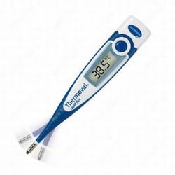 Hartmann Thermoval Kids Flex Ψηφιακό Θερμόμετρο Σώματος Κατάλληλο για Μωρά