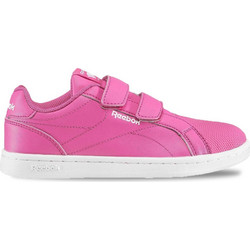 Reebok Royal Complete Clean 2V Παιδικά Sneakers Φούξια BS7938