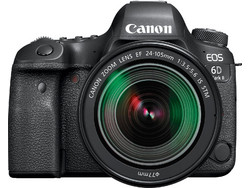 Canon EOS 6D Mark II + Kit 24-105mm IS STM