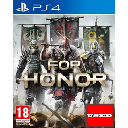 For Honor Used PS4