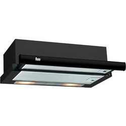 Teka TL 6310 Συρόμενος Απορροφητήρας 60cm Μαύρος