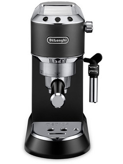 DeLonghi EC685.BK Dedica Μηχανή Espresso 1350W 15bar